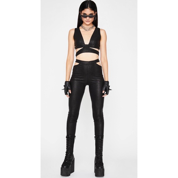 BRAND NEW TOTALLY HISS'TERICAL PANT SET 2 pieces